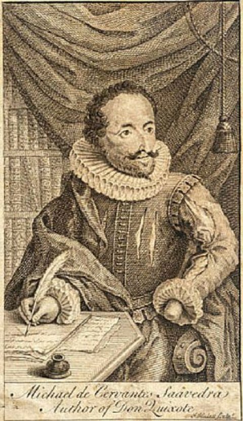Miguel de Cervantes kimdir - biyografisi Miguel de Cervantes kimdir - biyografisi