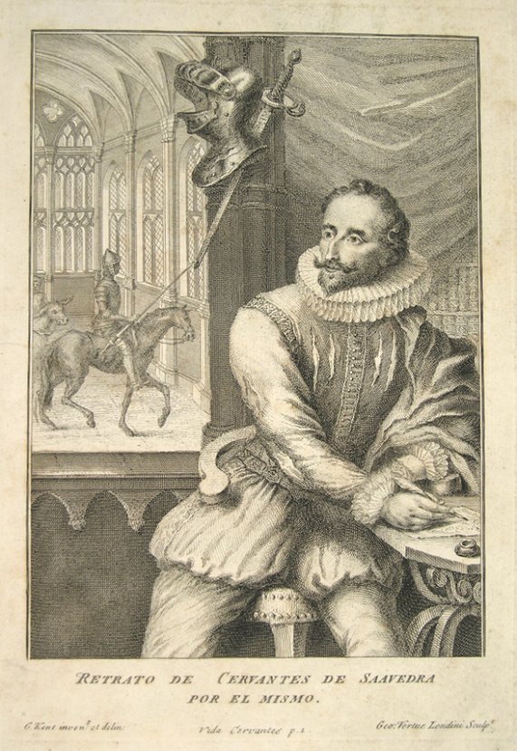 Miguel de Cervantes kimdir - biyografisi Miguel de Cervantes kimdir - biyografisi