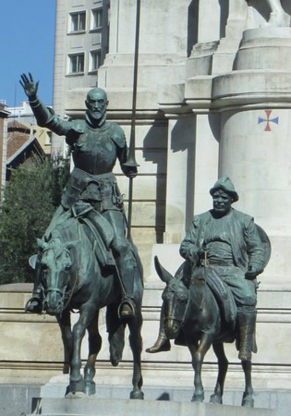 Miguel de Cervantes kimdir - biyografisi Miguel de Cervantes kimdir - biyografisi