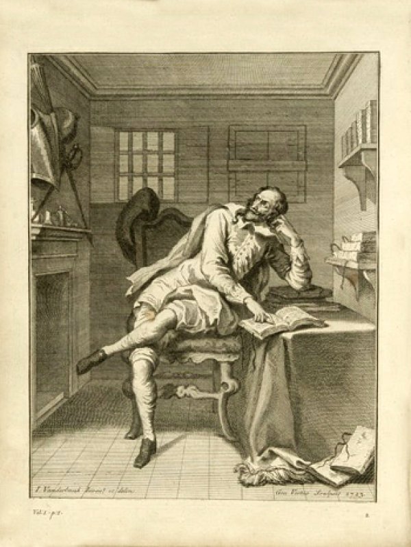 Miguel de Cervantes kimdir - biyografisi Miguel de Cervantes kimdir - biyografisi