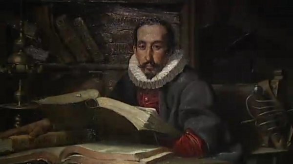 Miguel de Cervantes kimdir - biyografisi Miguel de Cervantes kimdir - biyografisi