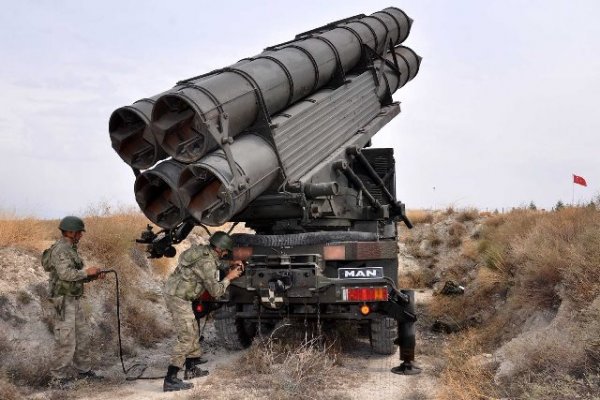 Milli savunma sistemlerine yenisi ekleniyor