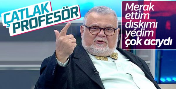 Celal Şengör organ bağışıyla ilgili düşüncelerini açıkladı