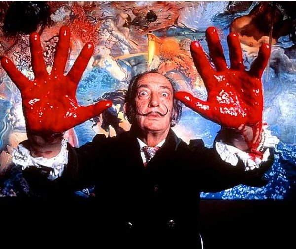 Salvador Dali ölümünün 30. yılında anılıyor - Salvador Dali kimdir 