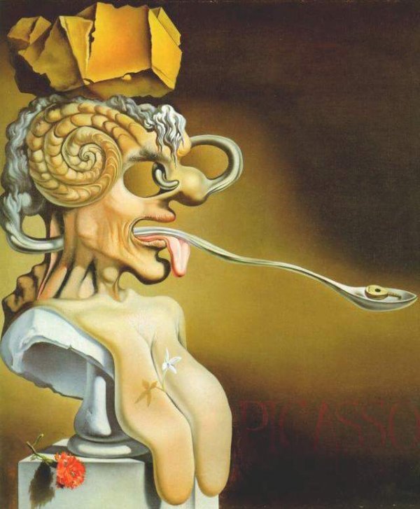 Salvador Dali ölümünün 30. yılında anılıyor - Salvador Dali kimdir 