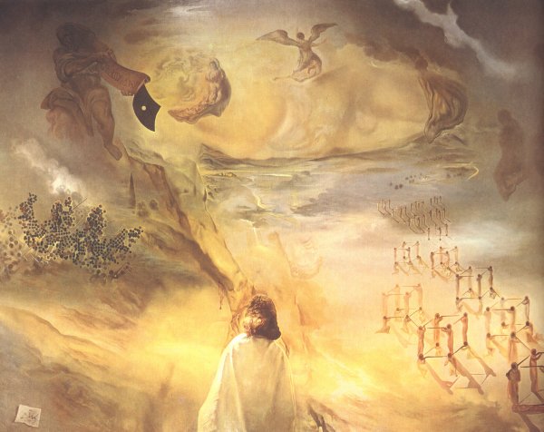 Salvador Dali ölümünün 30. yılında anılıyor - Salvador Dali kimdir 
