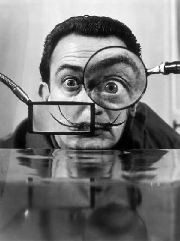 Salvador Dali ölümünün 30. yılında anılıyor - Salvador Dali kimdir 
