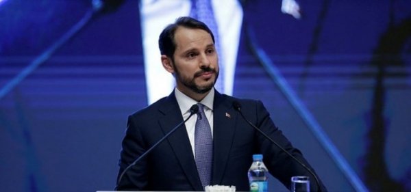 Bakan Albayrak: Bu yılın ikinci bölümü toparlanma olacak