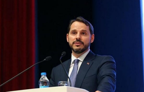 Bakan Albayrak: Kaliteli büyüme hedefliyoruz