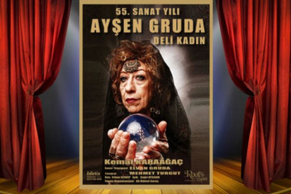 Ayşen Gruda öldü - Ayşen Gruda kimdir? - biyografisi Ayşen Gruda öldü - Ayşen Gruda kimdir? - biyografisi