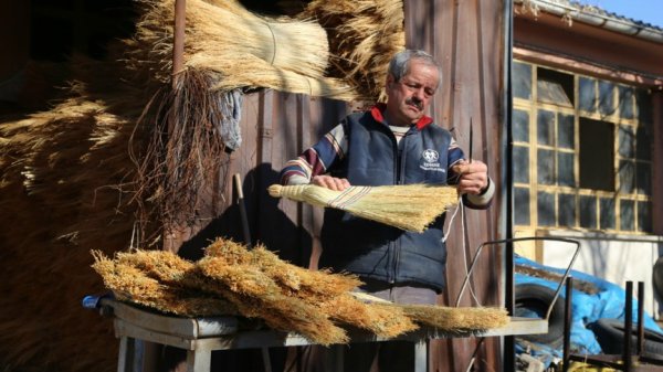 Teknolojiye yenilen meslek: Süpürgecilik
