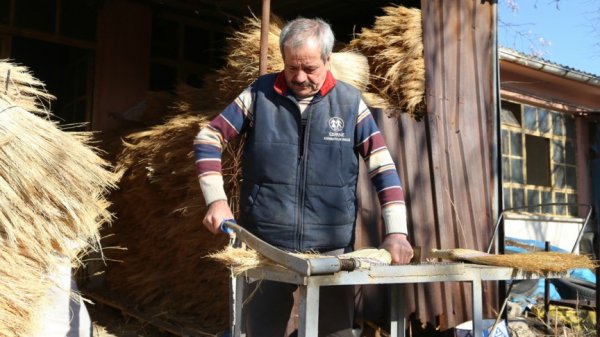 Teknolojiye yenilen meslek: Süpürgecilik