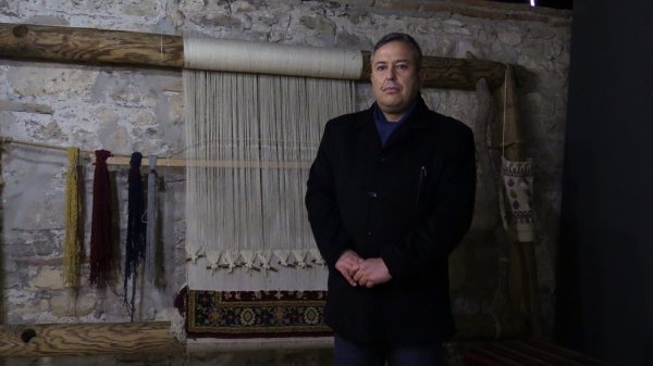 Beyaz Saray'daki Uşak halısının sırrı