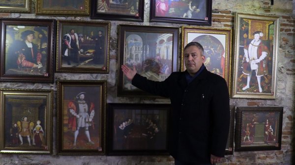 Beyaz Saray'daki Uşak halısının sırrı