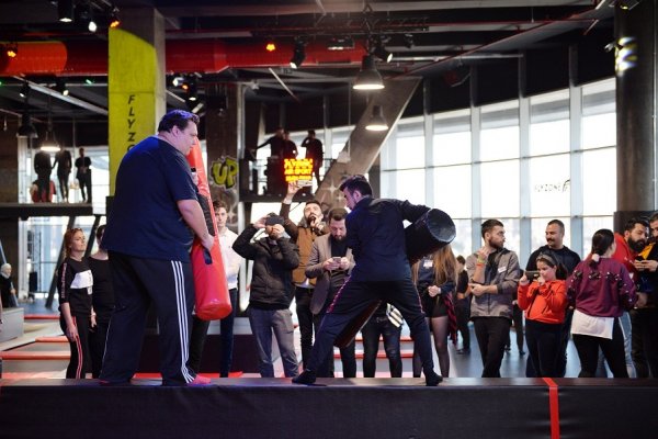 Fyzone, Mall Of İstanbul’da açıldı