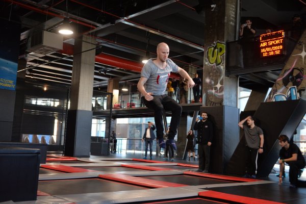 Fyzone, Mall Of İstanbul’da açıldı