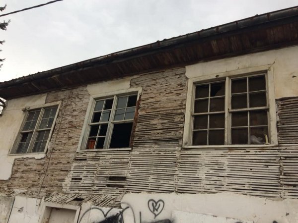 i Ordu’da tarihi evlerin hüzünlü bekleyişi