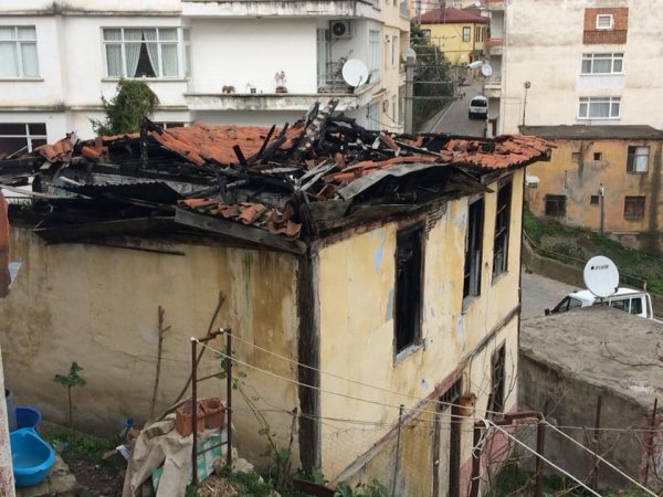 i Ordu’da tarihi evlerin hüzünlü bekleyişi