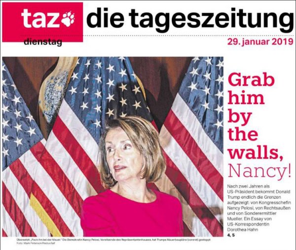 Dünya manşetlerinde günün başlıkları