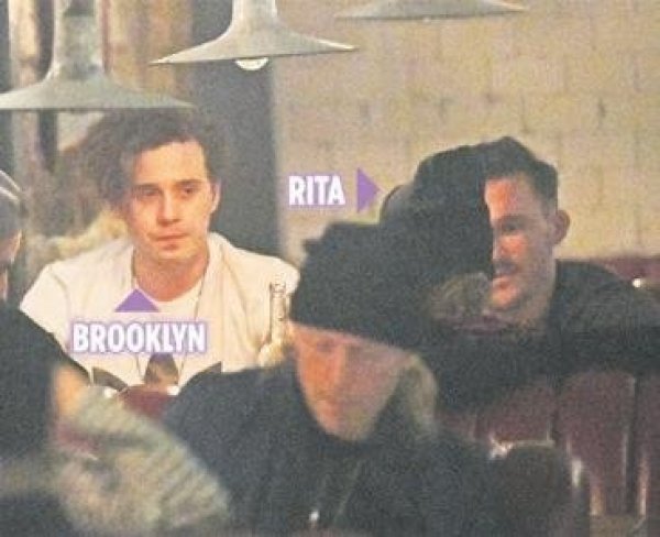 Victoria Beckham kaynanalığa başladı