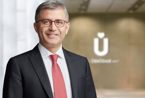 31 Mart 2019 yerel seçimlerinde Ak Parti'nin Üsküdar Belediye Başkanı Adayı Hilmi Türkmen kimdir 31 Mart 2019 yerel seçimlerinde Ak Parti'nin Üsküdar Belediye Başkanı Adayı Hilmi Türkmen kimdir