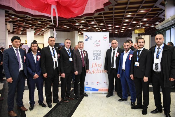 31 Mart 2019 yerel seçimlerinde Ak Parti'nin Üsküdar Belediye Başkanı Adayı Hilmi Türkmen kimdir 31 Mart 2019 yerel seçimlerinde Ak Parti'nin Üsküdar Belediye Başkanı Adayı Hilmi Türkmen kimdir