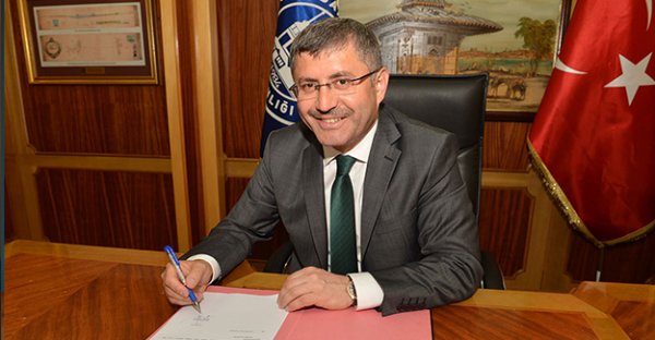 31 Mart 2019 yerel seçimlerinde Ak Parti'nin Üsküdar Belediye Başkanı Adayı Hilmi Türkmen kimdir 31 Mart 2019 yerel seçimlerinde Ak Parti'nin Üsküdar Belediye Başkanı Adayı Hilmi Türkmen kimdir