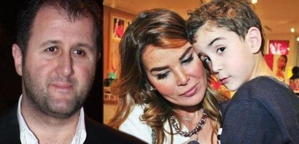 Özlem Yıldız'ın eski eşi Sinan Serter gözaltına alındı