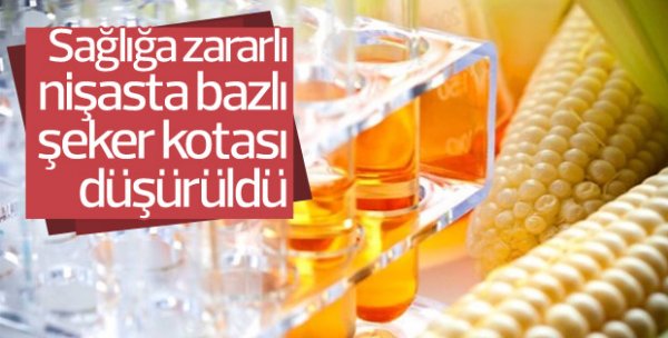 Nişasta bazlı şeker, maden işçileri ve SMA ilaçları müjdesi