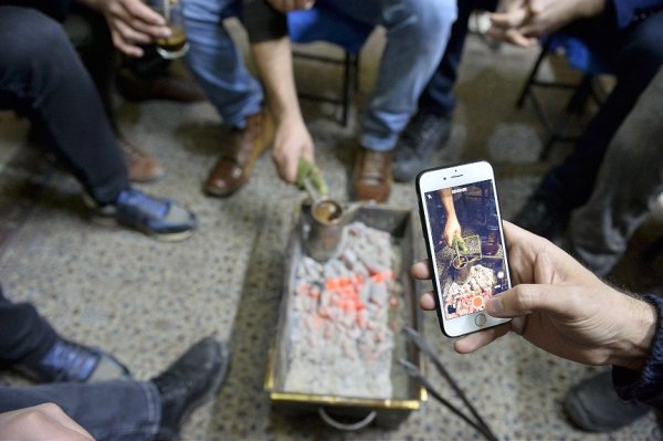 Güneydoğu Anadolu'nun vazgeçilmezi: Mırra