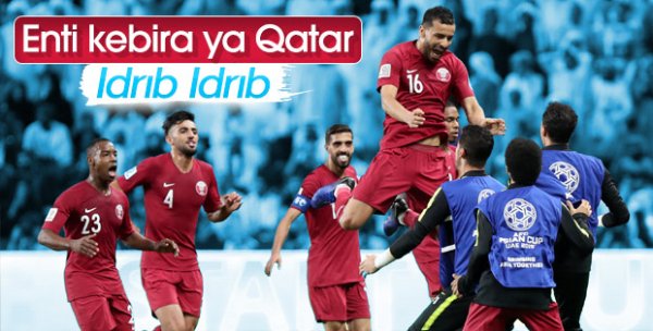 Bakan Varank Katar'ı tebrik etti