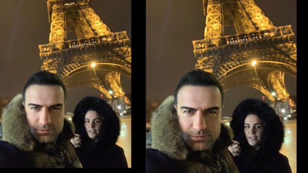 Berdan Mardini: Paris'te vatanımı özledim