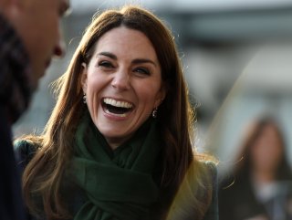 Kate Middleton'a yeni unvan