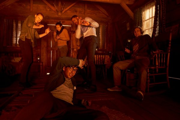 Bu hafta 5 film vizyona girecek