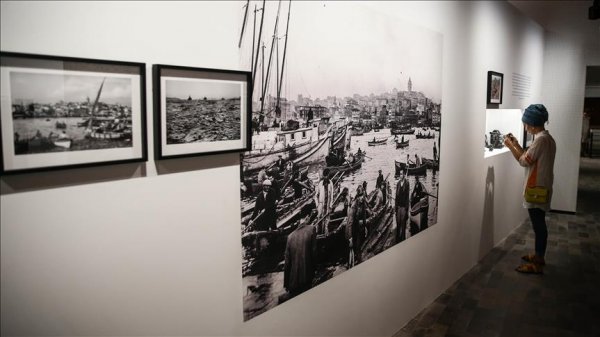 Ara Güler'in fotoğrafları İranlılarla buluşacak