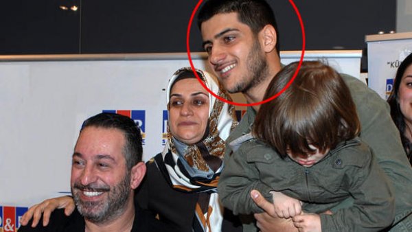 Reynmen ile Cem Yılmaz akraba çıktı