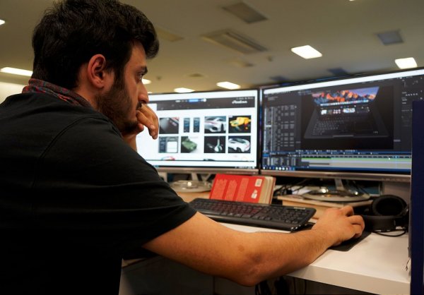 a Türk gencinin tasarımı teknoloji dünyasında gündem oldu