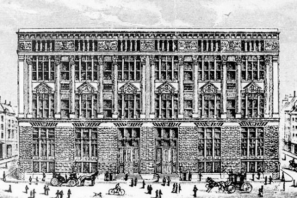 İlk Osmanlı bankası: Bank-ı Dersaadet