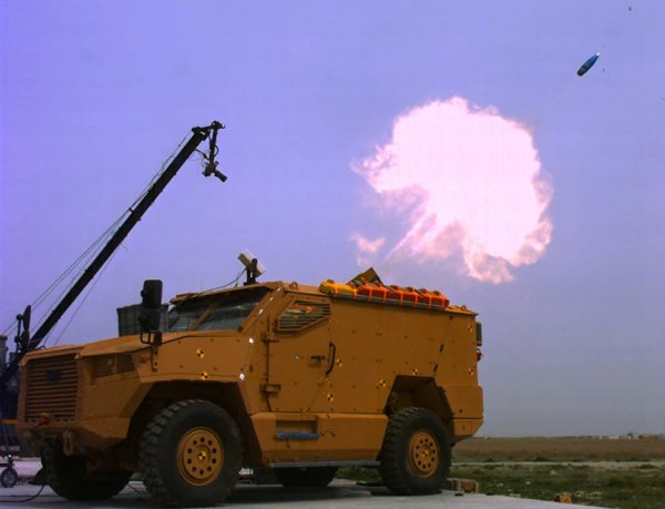 a Milli silah Alkar tam not aldı