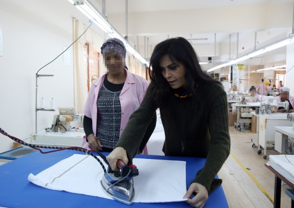 a Cezaevi kapılarını dizi oyuncularına açtı