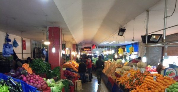 Patlıcanın fiyatı yüzde 40 düştü