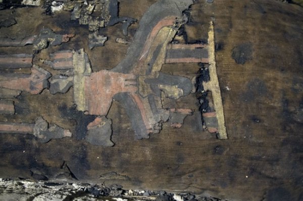 Mısır'da 40 mumya ortaya çıktı