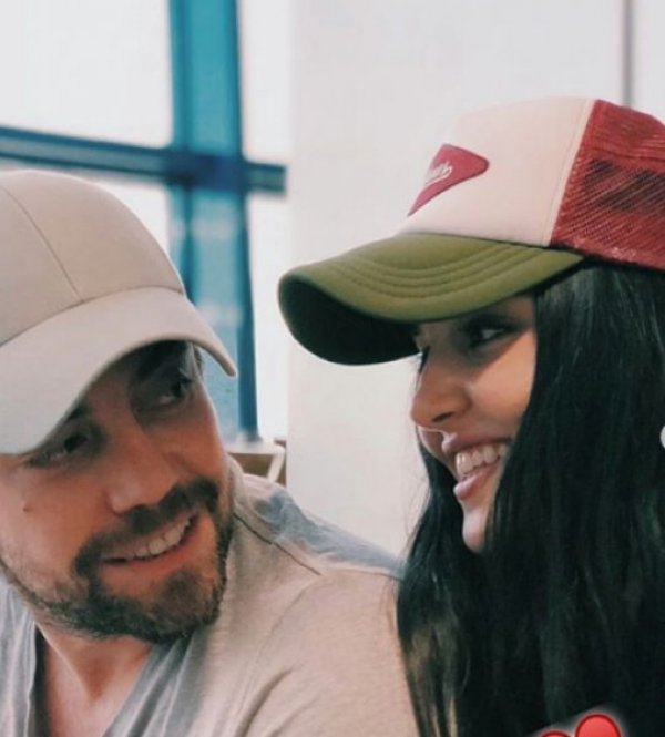 Hande Erçel ile Murat Dalkılıç barıştı