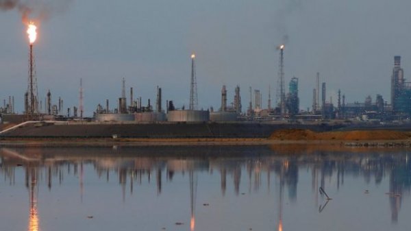 Petrol ülkelerinin kaderi: Kaos iklimi