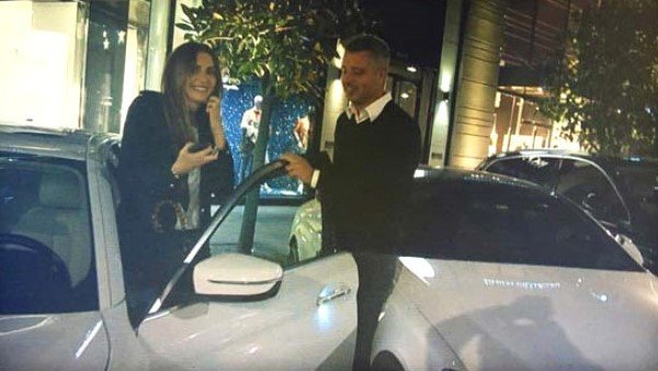 Saadettin Saran ile Emina Jahovic ayrıldı