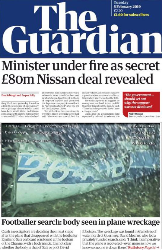 Dış basından derlenen haberlerde bugün