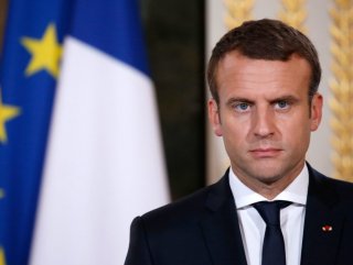Macron’un yakınındaki 2 isim tutuklandı