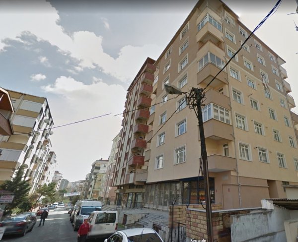 Kartal'da çöken binadaki tüm daireler doluydu