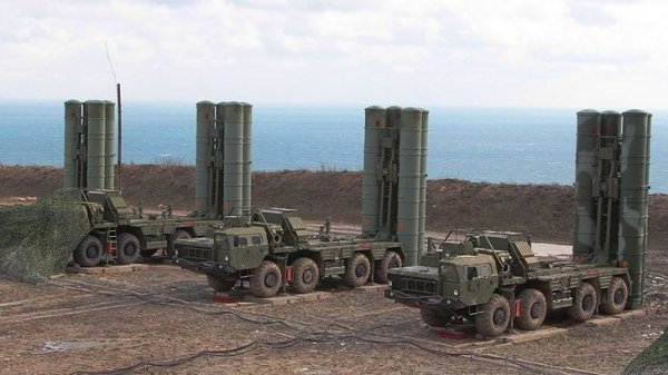 S-400'ler sonbaharda Türkiye'de