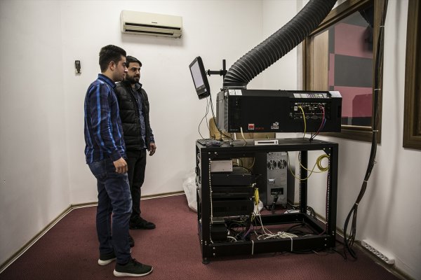 a Reyhanlı 30 yıl sonra sinemaya kavuştu